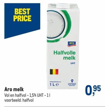 Aro melk