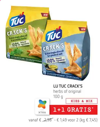 Lu Tuc Crack's 100g