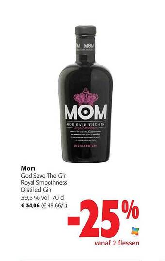 Colruyt Mom aanbieding