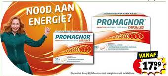 Kruidvat Promagnor aanbieding