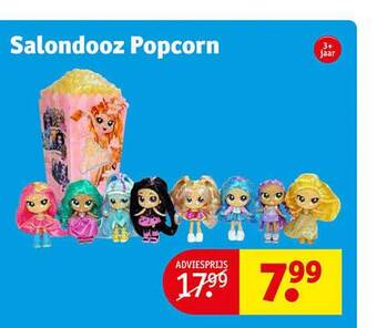 Salondooz popcorn