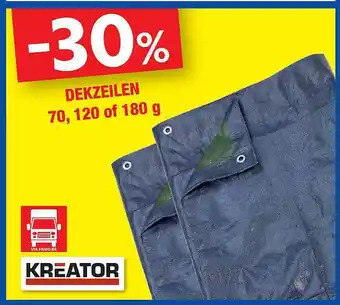 Hubo Kreator aanbieding