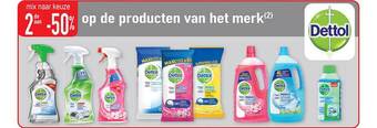 Cora Dettol aanbieding