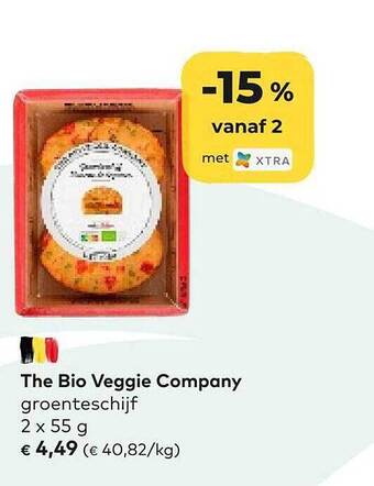 Bio Planet The bio veggie company aanbieding