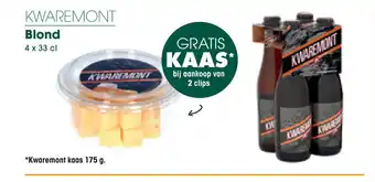Prik en Tik Kwaremont Blond 4 x 33 cl aanbieding