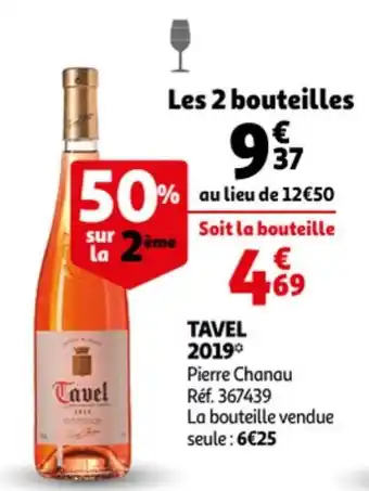 Tavel 2019