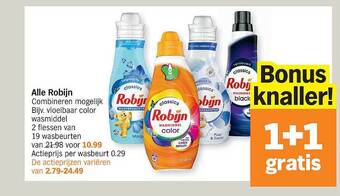 Albert Heijn Alle robijn aanbieding