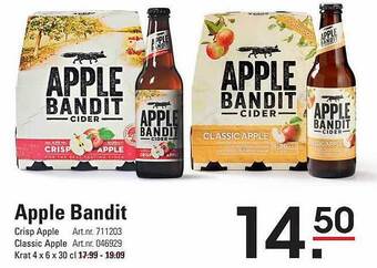 Apple bandit