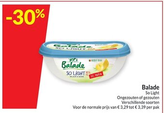 Balade So Light