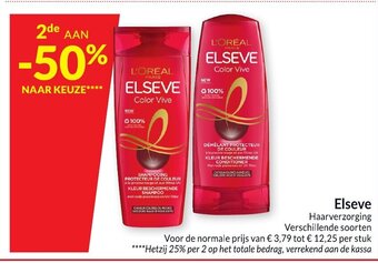 Elseve haarverzorging