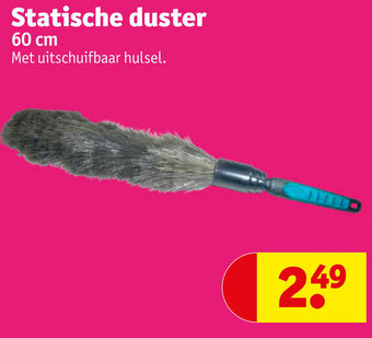 Kruidvat Statische Duster 60cm aanbieding