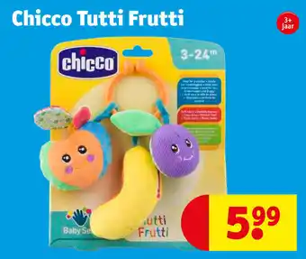 Chicco Tutti Fruitti