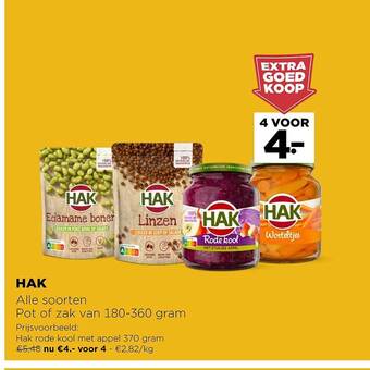 Jumbo Hak aanbieding
