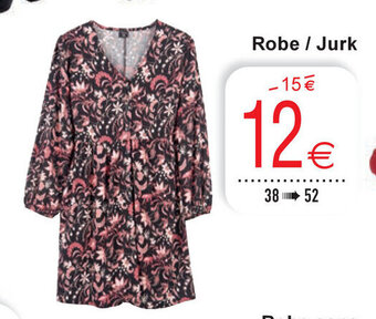 Cora Robe/jurk aanbieding