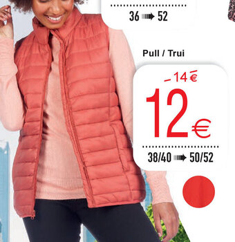 Cora Pull / trui aanbieding
