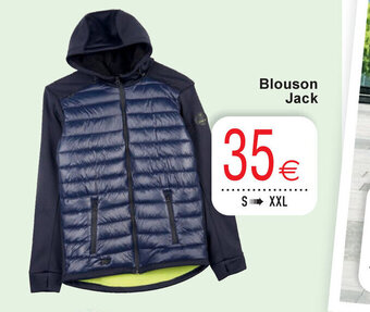 Cora Blouson jack aanbieding