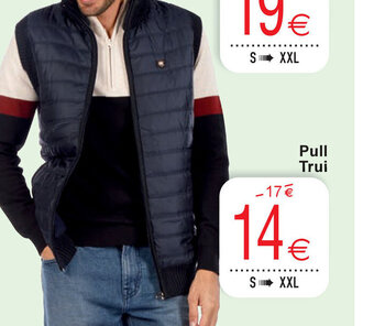 Cora Pull trui aanbieding