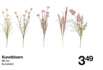 Kunstbloem