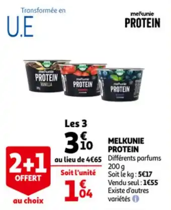 Melkunie Protein