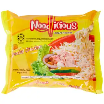 Noodlicious Chicken