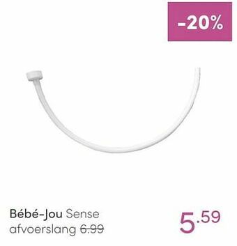 Baby & Tiener Bébé-jou sense afvoerslang aanbieding