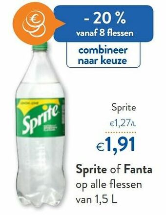 OKay Sprite aanbieding