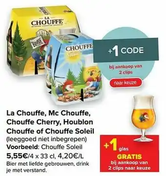 Chouffe soleil