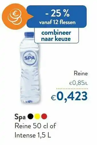 OKay Spa reine aanbieding