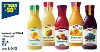 Innocent sap sinaasappel