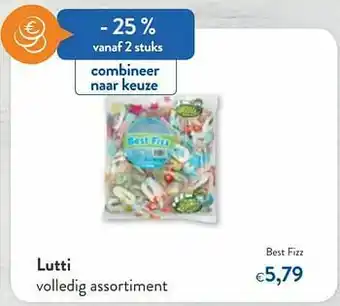 OKay Lutti best fizz aanbieding