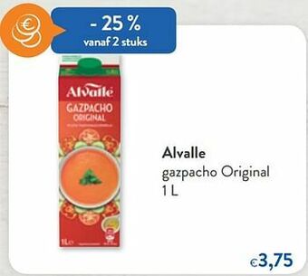 OKay Alvalle gazpacho original aanbieding
