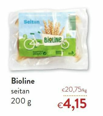 Bioline seitan