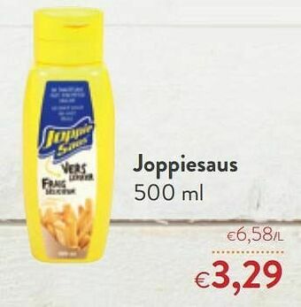 OKay Joppiesaus aanbieding