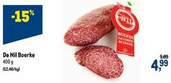 Makro De nil boerke aanbieding