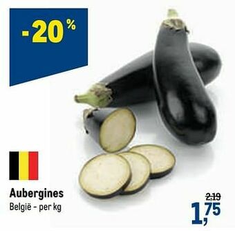 Aubergines
