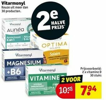 Kruidvat Vitamine d aanbieding