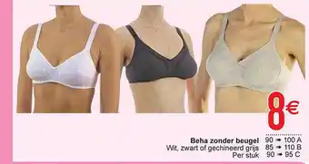 Cora Beha zonder beugel aanbieding