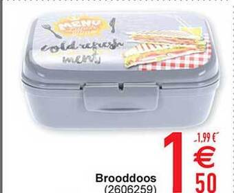 Brooddoos