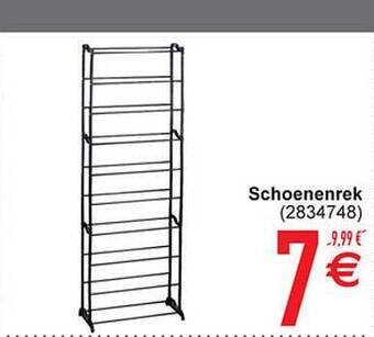Cora Schoenenrek aanbieding