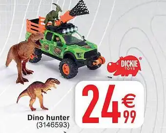 Dino hunter
