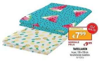 Tafellaken