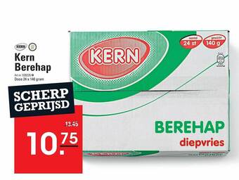 Kern berehap