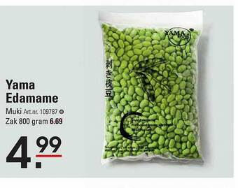 Yama edamame