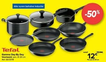 Carrefour Pan aanbieding