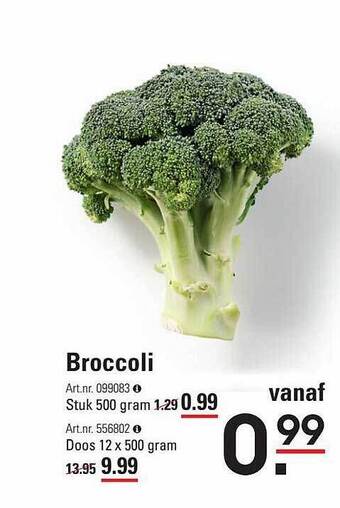 Broccoli