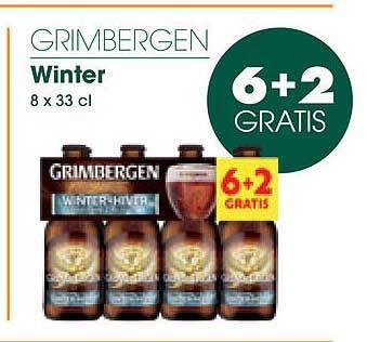 Prik en Tik Grimbergen winter aanbieding