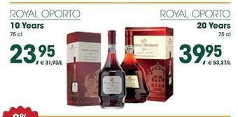 Royal oporto