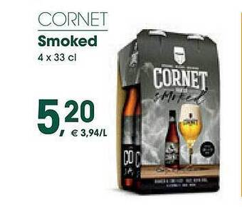 Prik en Tik Cornet smoked aanbieding