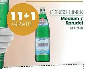 Prik en Tik Tönissteiner aanbieding