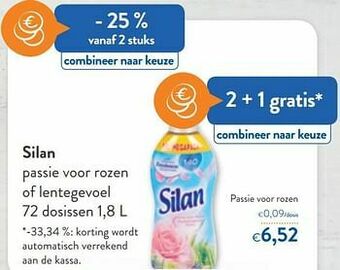 Silan passie voor rozen